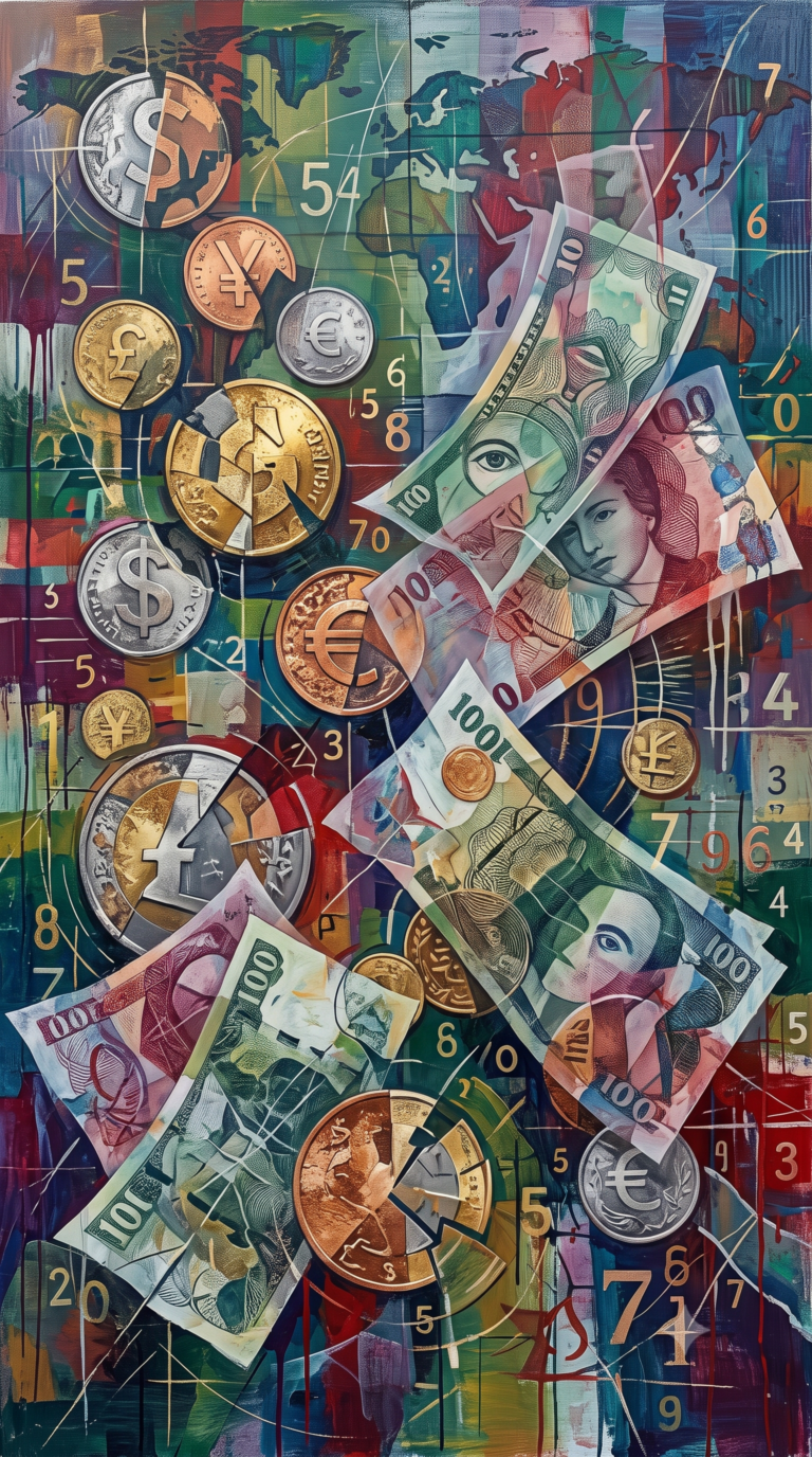 use a personal bank account as a global freelancer
